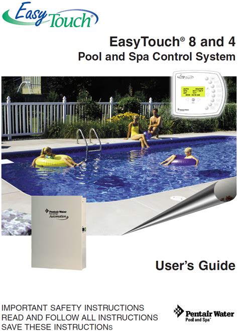 Wilbar group trendium pools installation manual. - Wilbar group trendium pools installation manual.